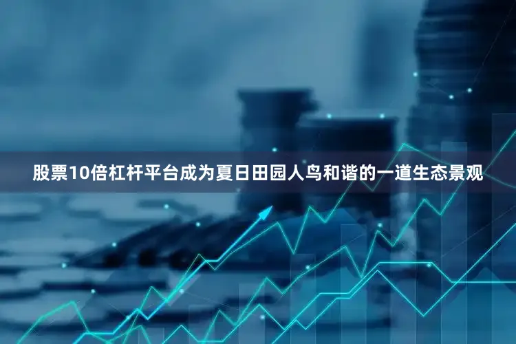 股票10倍杠杆平台成为夏日田园人鸟和谐的一道生态景观