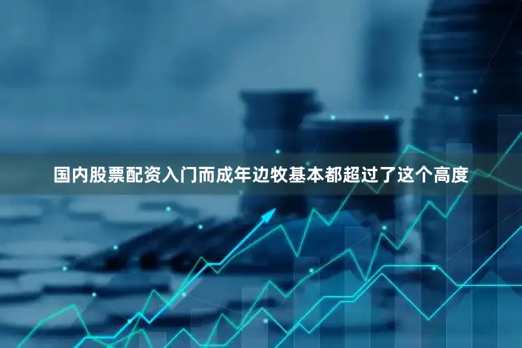 国内股票配资入门而成年边牧基本都超过了这个高度