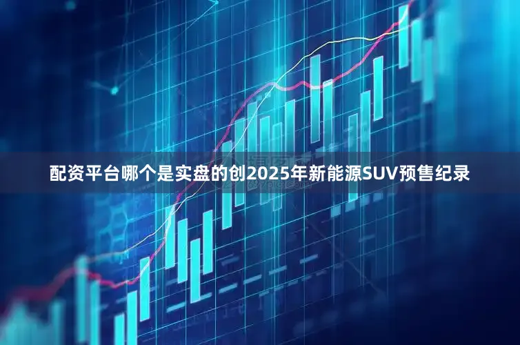 配资平台哪个是实盘的创2025年新能源SUV预售纪录